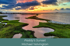 Paddy’s Sunset - 1