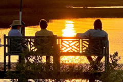 Sittin on the Dock Claire Rice - 1
