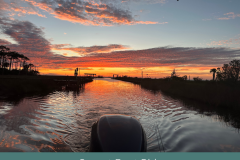 Sunset Boat Ride Graham Edwards - 1